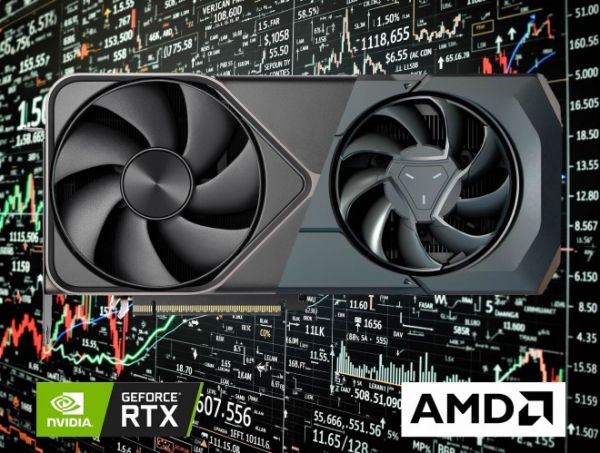 Cartes graphiques NVIDIA RTX 5000 et AMD RX 9000 : MSRP versus VRAIS PRIX semaine 25-2025 ???