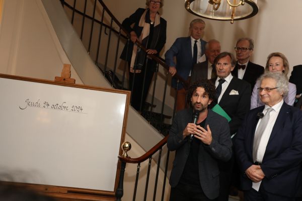 Le calendrier des grands prix d'automne 2025