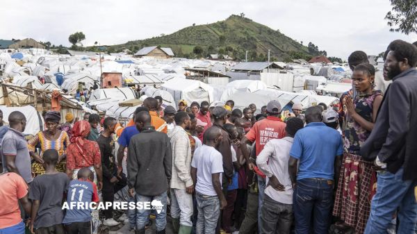 Journée mondiale des réfugiés : des besoins en hausse, des financements en chute
