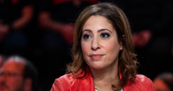 Voici le vrai prénom de Léa Salamé et sa jolie signification