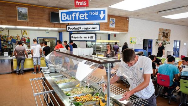 Pour une alimentation saine et durable dans les établissements de l'enseignement agricole