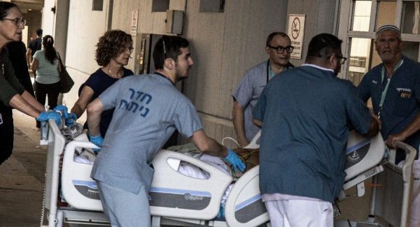 Israël-Iran : plus de 2 500 blessés et 8 000 évacués depuis le début des attaques iraniennes