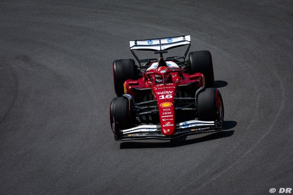 Ferrari aurait besoin de 'dominer complètement' pour avoir le titre