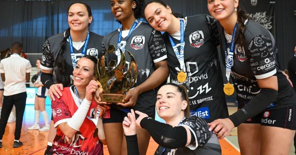 Volley-ball. C'est officiel, les Louves de Saint-Dié joueront bien en Ligue A