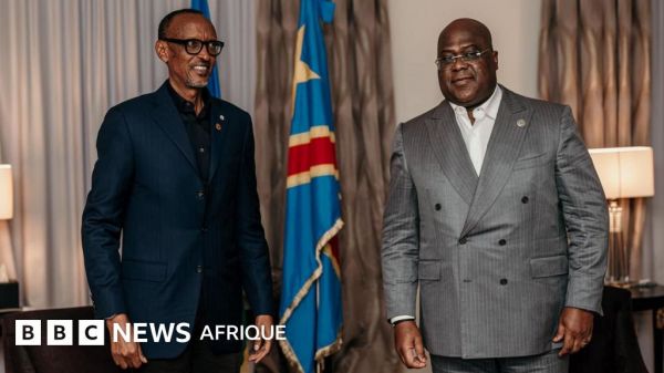 Que sait-on de l'accord de paix provisoire entre le Rwanda et la RD Congo, avec Washington en médiateur ?