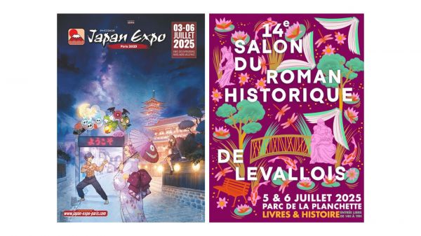 Festivals littéraires : les incontournables de juillet 2025