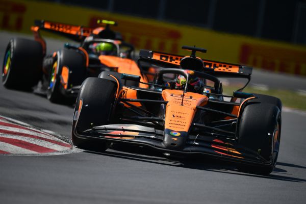 McLaren ne compte pas changer son approche malgré l'accident au Canada