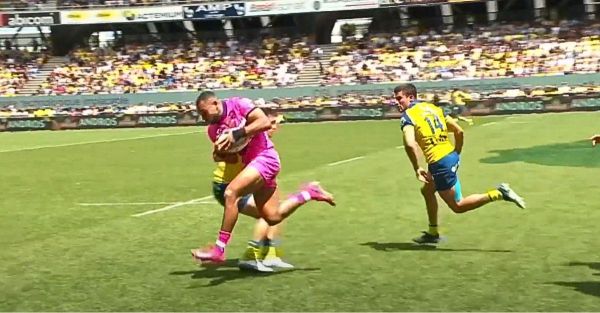 TRANSFERT. TOP 14. Joe Marchant et le Stade Français, déjà la fin de l'histoire ?