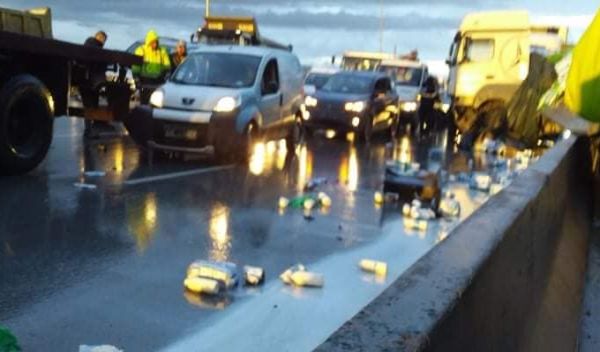 Tunisie : plus de 100 décès mensuels sur les routes malgré la baisse des accidents