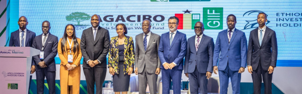 Africa Sovereign Investors Forum : Renforcement de la coopération régionale autour d'une plateforme d'investissement structurée