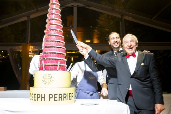 Joseph Perrier fête ses 200 ans à Cumières