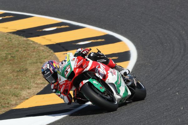 MotoGP Essais : Magic Quartararo, se qualifie avec une épaule blessée, Zarco en Q1 !