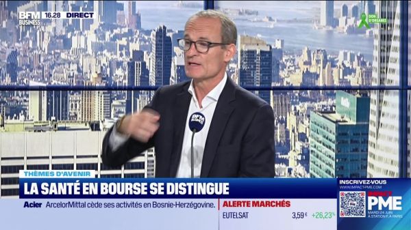 La santé s'en sort finalement bien face à D. Trump - 20/06