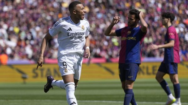 Real Madrid : Kylian Mbappé va mieux