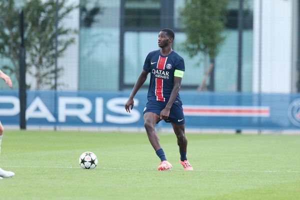 Diaby refuse le PSG et signe à Bruges