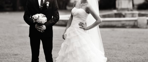 LE COSTUME DE MARIAGE