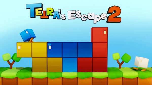 TETRA's Escape 2, le nouveau jeu d'ABX Games Studio est disponible