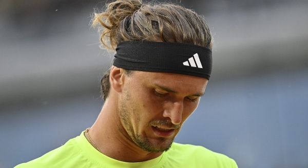 Alexander Zverev sur sa sortie du court en plein jeu : « Honnêtement, je n'avais jamais vécu ça auparavant »