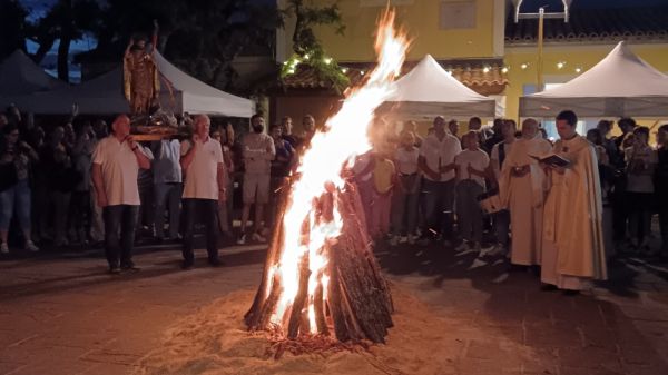 Roquefort-la-Bédoule va allumer un grand feu pour fêter la Saint-Jean