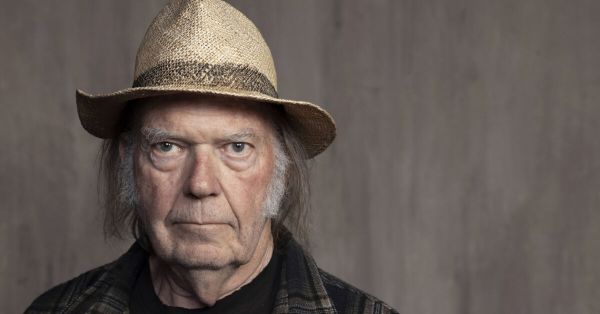 Neil Young, l'homme qui parlait aux arbres