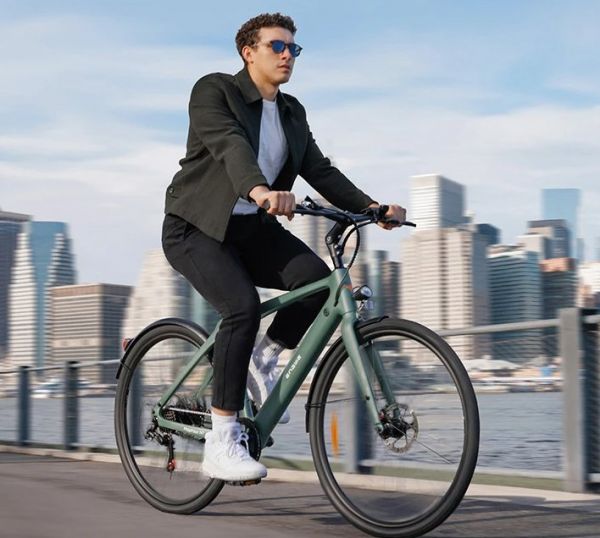 Bon plan vélo ENGWE MAP FOUR N1 Air à 1399€ ( carbone , capteur de couple )