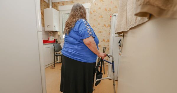 Metz. Bloquée au quatrième étage depuis le Covid, elle n'est pas sortie de chez elle depuis 2022