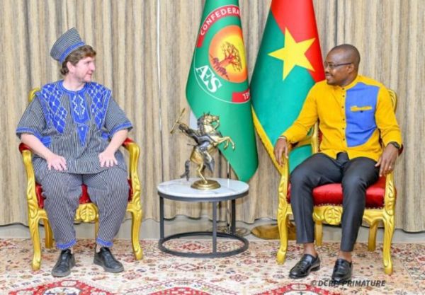 Coopération agricole : L’Institut Daniel Franco du Brésil en prospection au Burkina Faso