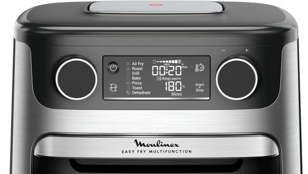 Promotion : la friteuse sans huile Moulinex Easy Fry multifunction à prix plancher en ce moment