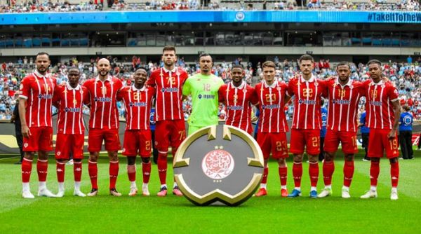 Mondial des clubs : Le WAC appelé à se surpasser face à la Juve