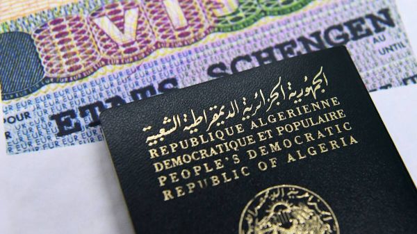 Visa pour la France : ces 5 pays dominent les demandes, qu'en est-il des acceptations ?