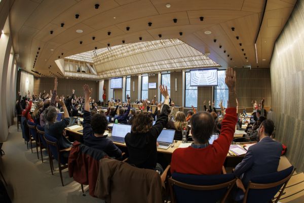 25 millions pour les organisations internationales