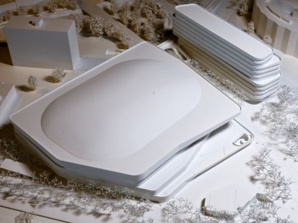 Un crédit supplémentaire pour la patinoire du Trèfle-Blanc