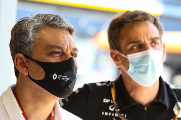 Ce que le départ de Luca de Meo signifie pour l'équipe Alpine F1