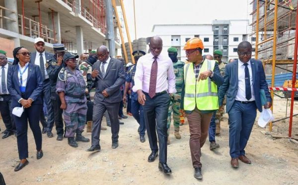 Modernisation du Grand Libreville : Oligui Nguema à pied d'œuvre pour relever le défi  