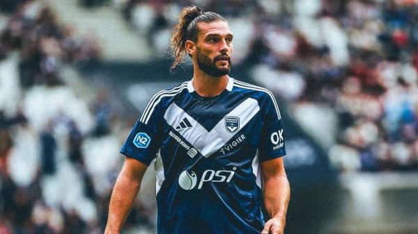 Andy Carroll quitte Bordeaux