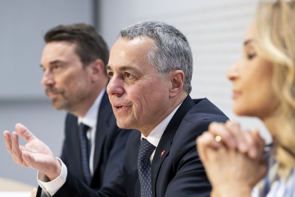 Le Conseil fédéral veut 269 millions pour la Genève internationale