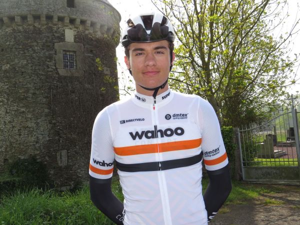 Luc Royer va rejoindre une réserve du WorldTour étrangère