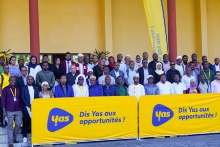 5G et fibre optique : Yas Comores annonce un investissement de 28,8 millions USD 