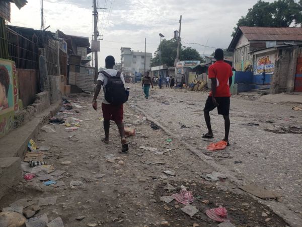 Haïti-Criminalité : Nouvelle paralysie des activités globales à Carrefour