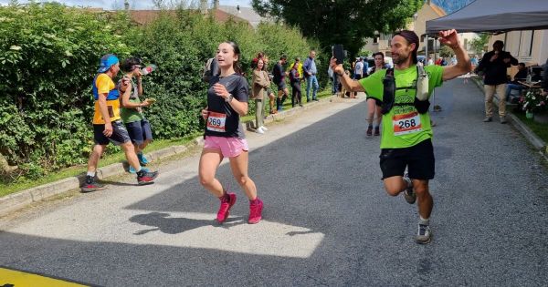 Trail. De nombreux participants et une concurrence féroce : à un an de son 10e anniversaire, le trail du Noyer toujours aussi populaire