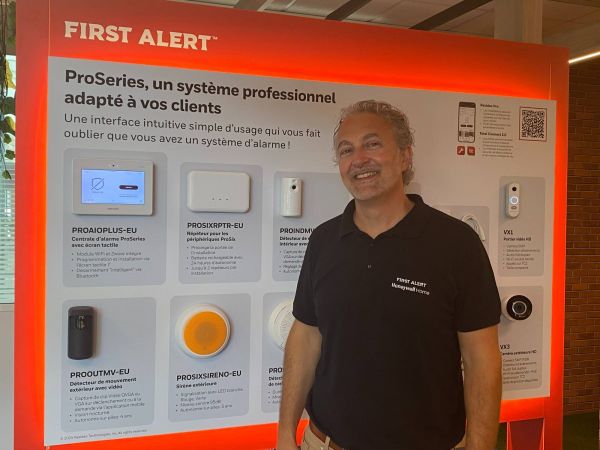 First Alert à Sophia Antipolis : la télésurveillance à la carte, et c'est une première