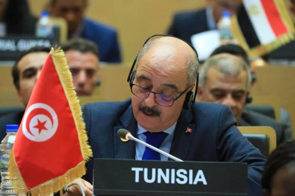 Mohamed Ali Nafti se rend à Istanbul