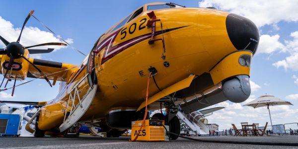 L’inattendu succès français de l’Airbus Defence CC-295 Kingfisher.