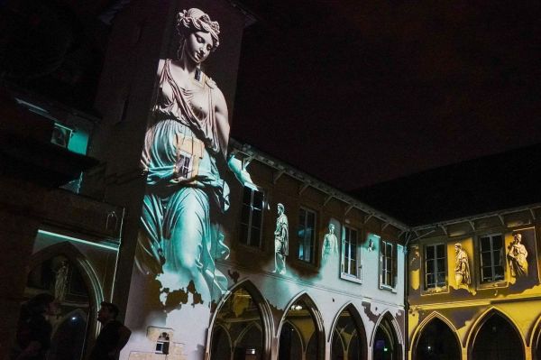 À Metz, les métamorphoses du festival international Constellations