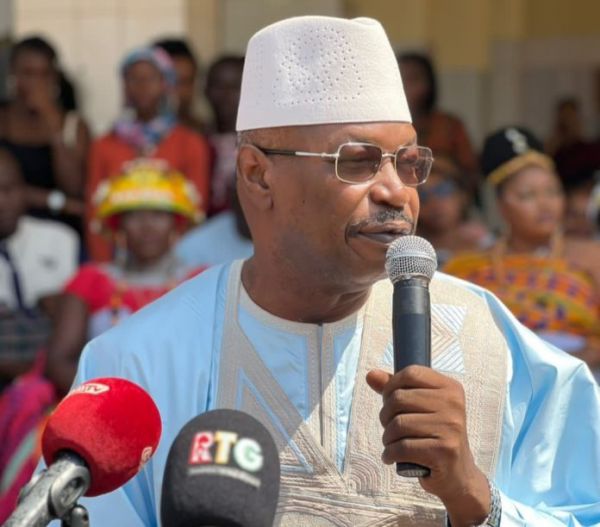 Manque de liquidité dans les banques: «généralement, lorsque cela arrive, c’est parce qu’entretemps la Banque centrale a fait trop de dépenses non prévues» (Dr Ousmane Kaba) 