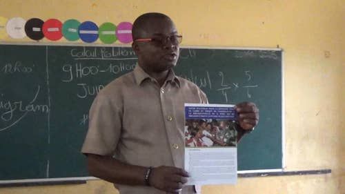 Haut-Ogooué - Franceville : Emmanuel Obakamba Ombana à l'écoute des Citoyens à travers un Marathon Consultatif inédit