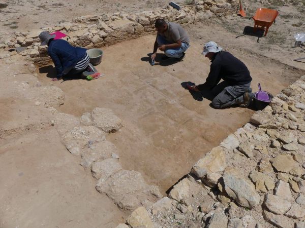 Tunisie : Mission archéologique internationale à Thapsus