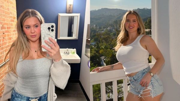 Une star d'OnlyFans se lance le défi de coucher avec 5 000 hommes en une semaine et choque les internautes
