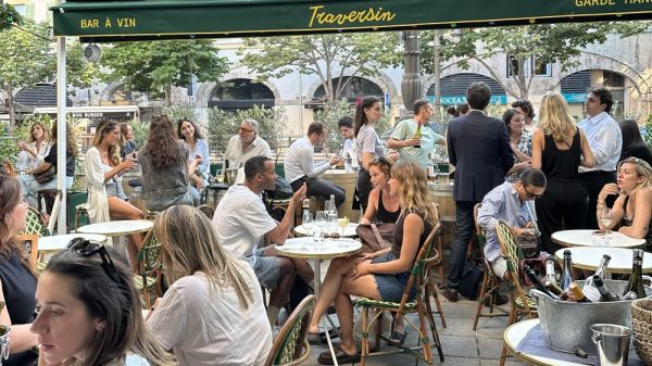 Où boire un verre ? Chez Traversin à Marseille