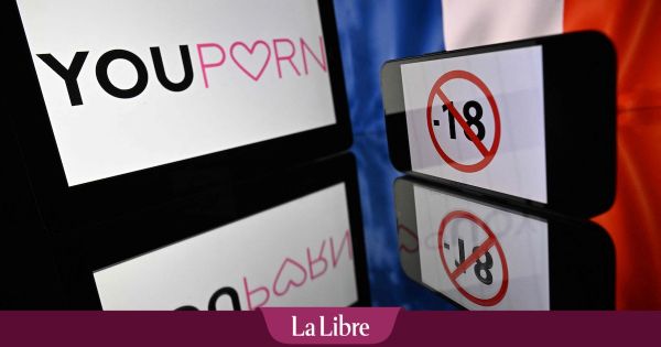 Retour du porno en France : la difficile question de l'identification
